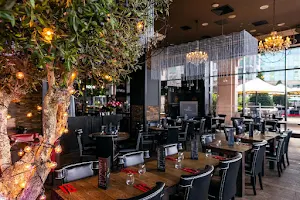 Waterfront London Vauxhall Riverside Restaurant - Best Shisha Lounge & Hookah Bar near me in London image
