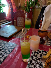 Plats et boissons du Restaurant servant du couscous La Grande Kabylie à Roubaix - n°8