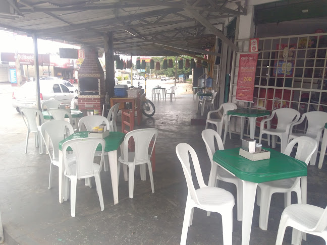 Avaliações sobre Bar-Pamonharia Restaurante Ceará em Goiânia - Restaurante