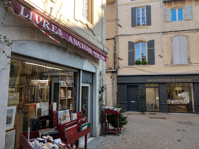 Architecture & Héritage à Arles