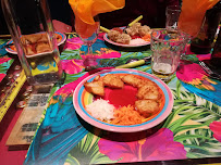 Plats et boissons du Restaurant de spécialités d'Afrique de l'Est Au Rhum Charrette Restaurant réunionnais à Marseille - n°4