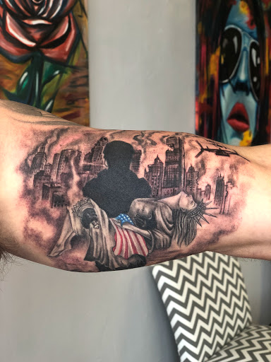Explore tattoo ideas for anniversary, creative tattoo ideas in Amarillo, available at Tattoo Spa LLC