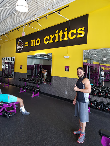 Gym «Planet Fitness», reviews and photos, 8219 W Sunrise Blvd, Plantation, FL 33322, USA