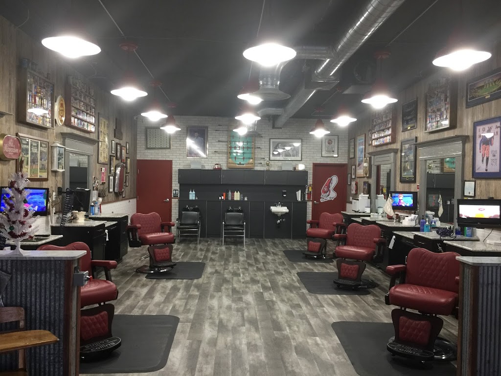 Ray'z Barber Shop 52807