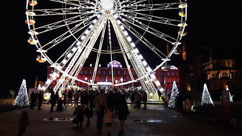 Marché De Noël à Caen