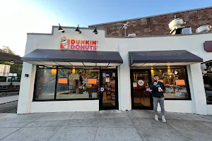 Dunkin' image