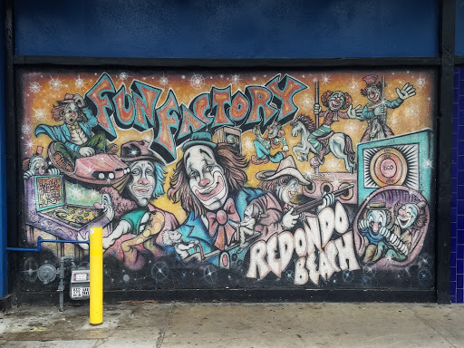 Amusement Center «Redondo Fun Factory», reviews and photos, 123 International Boardwalk, Redondo Beach, CA 90277, USA
