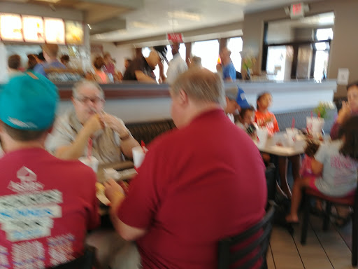 Fast Food Restaurant «Chick-fil-A», reviews and photos, 2000 Gallatin Pike N, Madison, TN 37115, USA