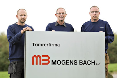 Tømrerfirma Mogens Bach ApS
