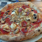 Photo n°5 de l'avis de Maik.i fait le 15/02/2023 à 19:01 sur le  Trattoria Pizzeria Il Girasole à Dresden