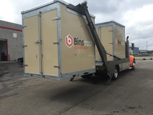Moving and Storage Service «Bins LLC», reviews and photos, 6399 Broughton Ave, Columbus, OH 43213, USA