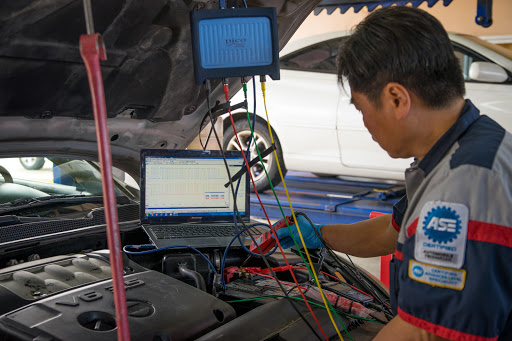 Auto Body Shop «Elite Auto Experts», reviews and photos, 17130 Farm to Market Rd 529, Houston, TX 77095, USA