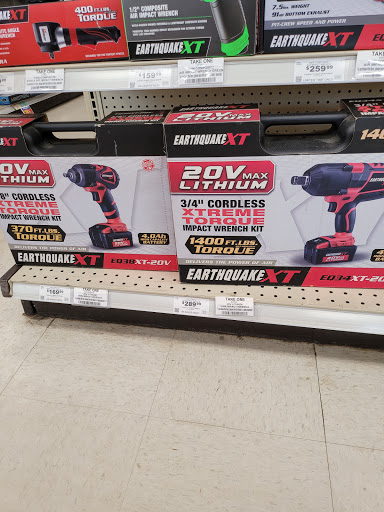 Hardware Store «Harbor Freight Tools», reviews and photos, 3400 Rogers Ave STE 100, Fort Smith, AR 72903, USA