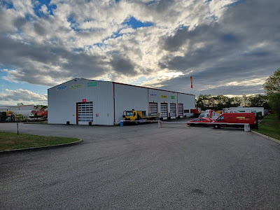 PALFINGER Service - Guima Sud-Ouest à Saint-Sauveur