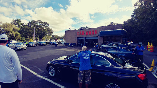 Car Wash «Touch of Class Car Wash Inc», reviews and photos, 836 Middle Country Rd, St James, NY 11780, USA