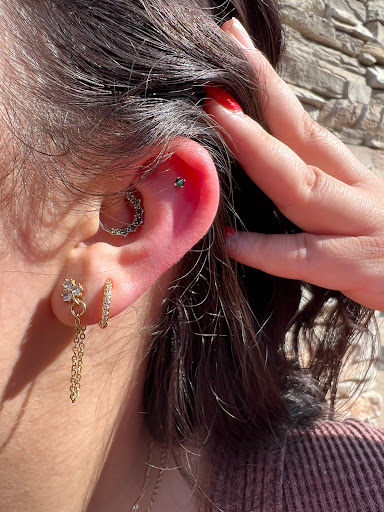 Explore simple one piece tattoo ideas, creative tattoo ideas in Omaha, available at Rowan Village Pointe