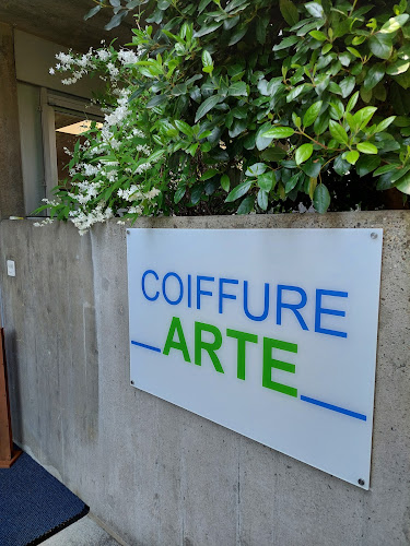 Rezensionen über Coiffure ARTE in Muttenz - Friseursalon