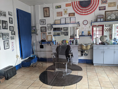 Nelson's Barber Shop