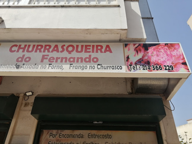 Churrasqueira Fernando - Restaurante