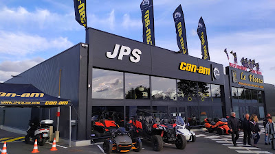 JPS CAN-AM VILLENEUVE D'ASCQ à Villeneuve-d'Ascq