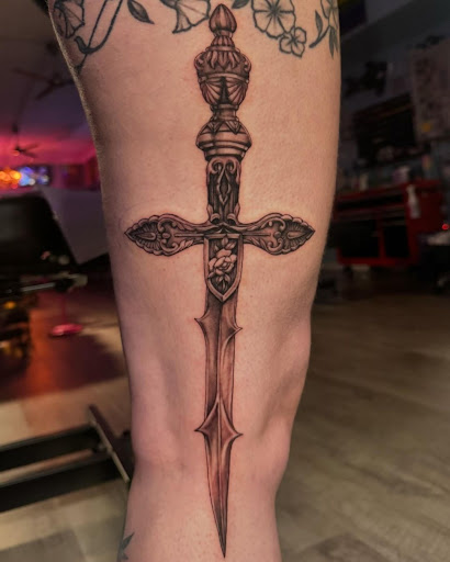 Explore tattoo ideas for arms and shoulders, creative tattoo ideas in Ocala, available at The Tattoo Gallery of Ocala LLC