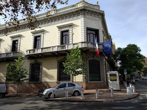 Embassy of France, Montevideo