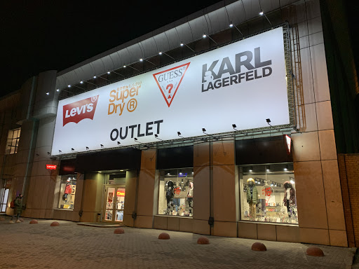 Levi`s, Guess, Karl Lagerfeld, Superdry