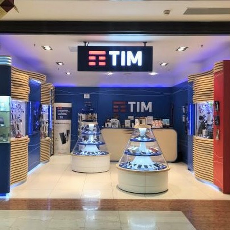 Negozio TIM di TIM Retail