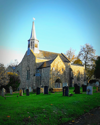 The Parish Church of Saint Mary Hellesdon - Norwich
