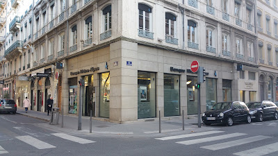 SG à Lyon