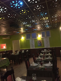 Atmosphère du Restaurant indien Le Taj Mahal à Lons-le-Saunier - n°19