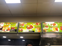 Restauration rapide Sphinx Döner Landwehr à Hamburg (le menu)