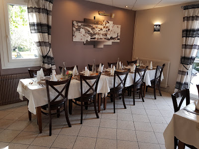 Restaurant l'escapade à Épinal