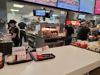 Atmosphère du Restauration rapide Burger King à Villers Farlay - n°5