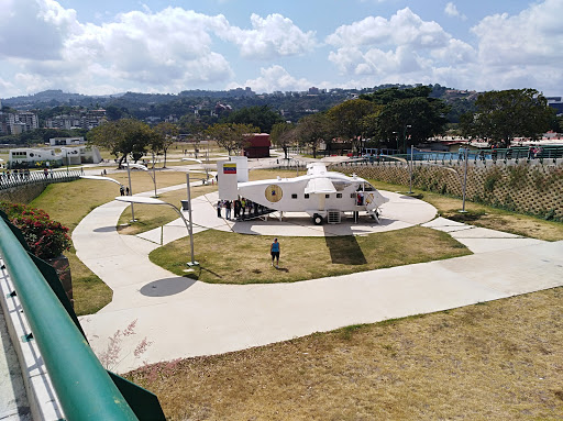 Dog friendly parks in Caracas