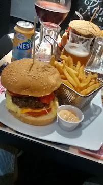 Hamburger du Restauration rapide Le Ch'ti Resto à Épernay - n°15