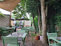 Atmosphère du Restaurant La Guillemette à Béhuard - n°6