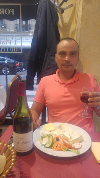 Plats et boissons du Restaurant italien La Pergola d'Italia à Paris - n°6