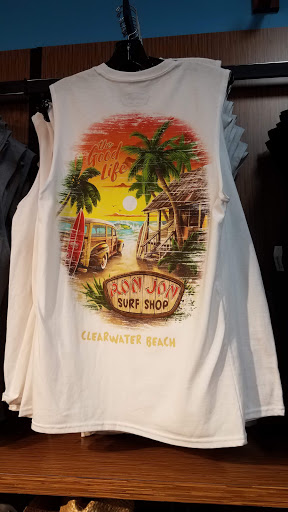 Clothing Store «Ron Jon Surf Shop», reviews and photos, 377 Mandalay Ave, Clearwater Beach, FL 33767, USA