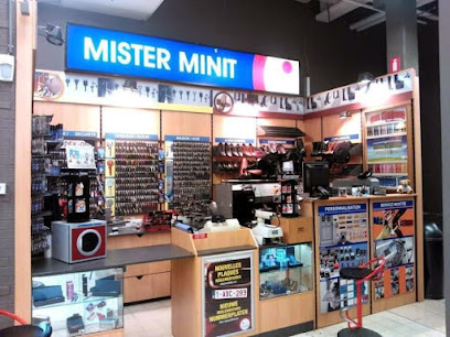 MISTER MINIT Gosselies Carrefour | Clés, Horlogerie & Cordonnerie