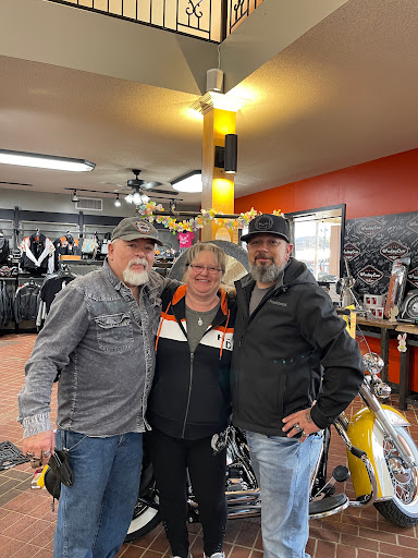 Motorcycle Dealer «Smith Brothers Harley-Davidson», reviews and photos, 3518 Bristol Hwy, Johnson City, TN 37601, USA