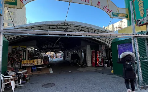 Malcolm Shabazz Harlem Market image