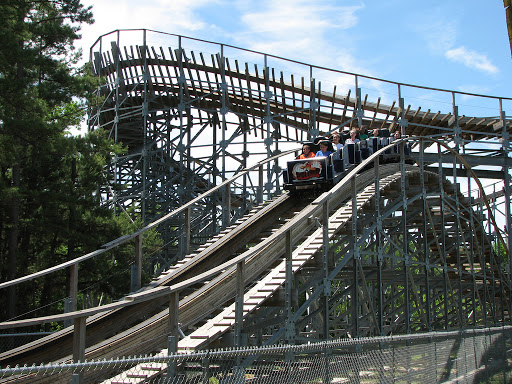 Amusement Park «Clementon Park & Splash World», reviews and photos, 144 Berlin Rd, Clementon, NJ 08021, USA