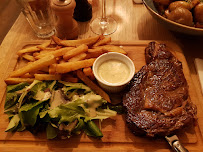 Steak du Restaurant français Postiche Bistrot à Paris - n°14