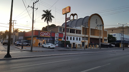 OXXO Altavista Tampico