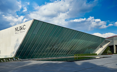 Museo Universitario Arte Contemporáneo MUAC