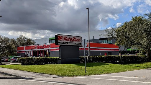 Auto Parts Store «AutoZone», reviews and photos, 17520 S Dixie Hwy, Perrine, FL 33157, USA