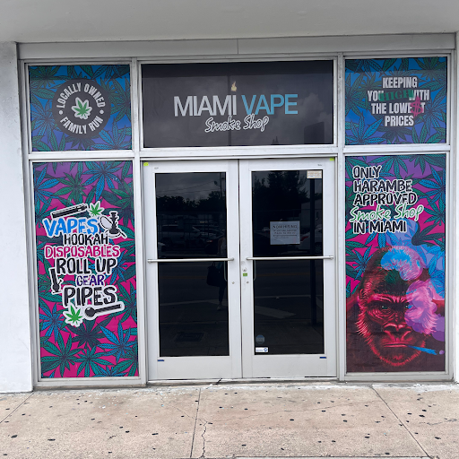Miami Vape Smoke Shop 2