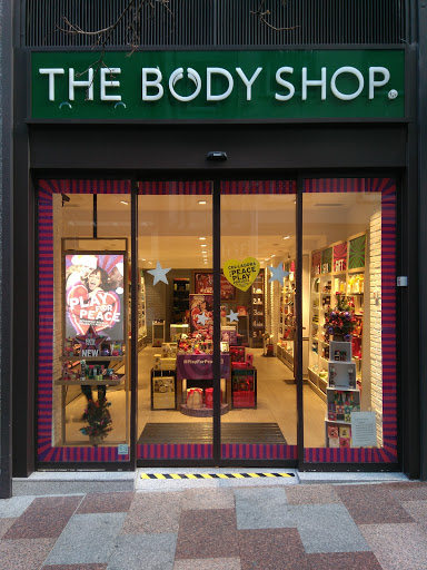 THE BODY SHOP COSMÉTICA