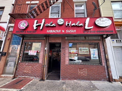 Hola Halal - 407 Main St, Paterson, NJ 07501